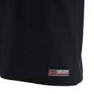 UFC OFFICIAL LOGO TSHIRT -BLACK